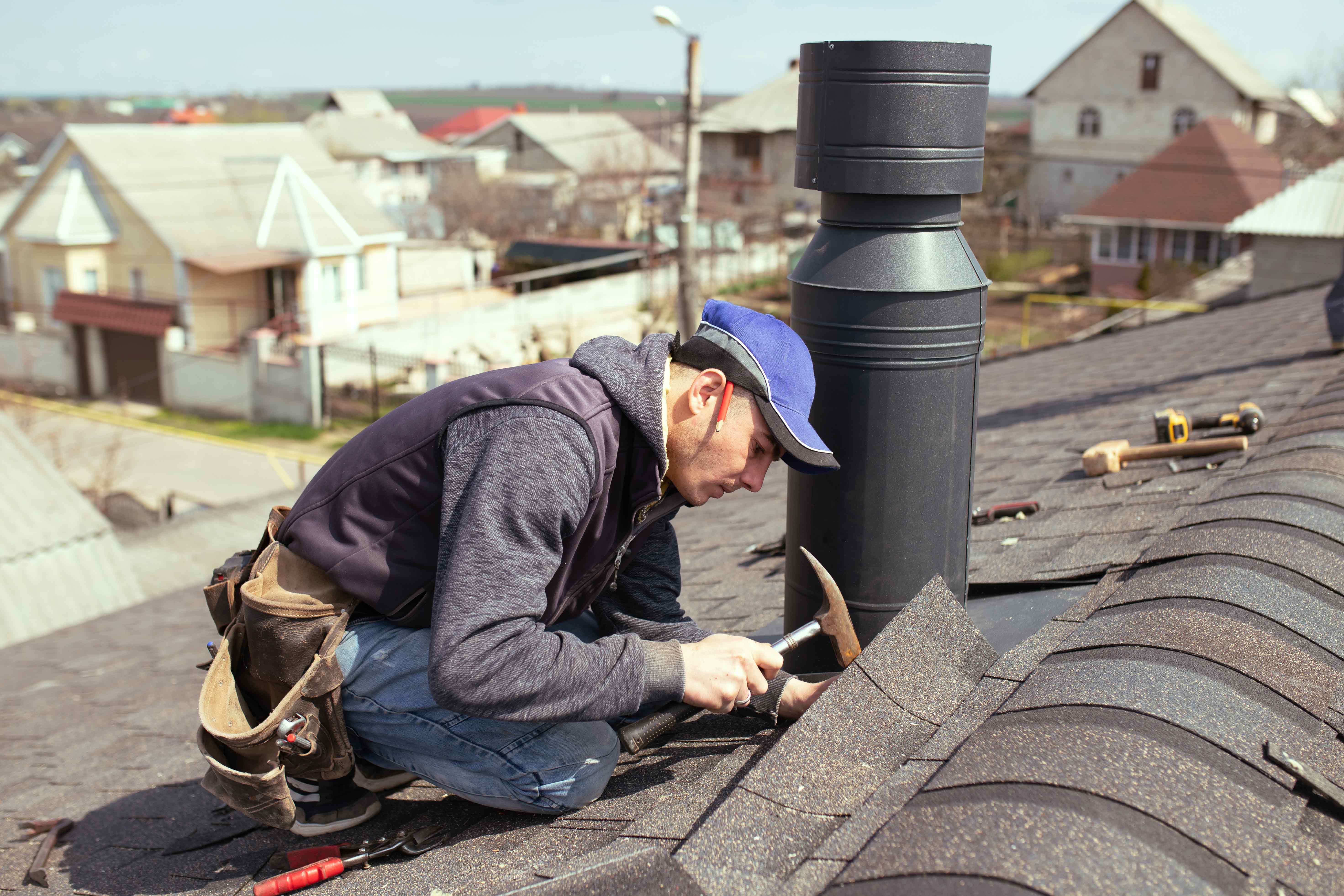 Roof Problems
